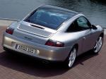 Porsche 911 Targa 2001 года